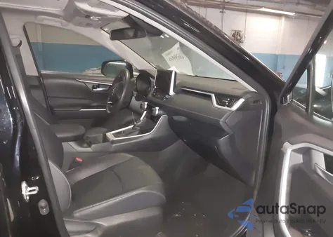 2024 Toyota Rav4 Xle Premium from USA, damaged, VIN 2T3A1RFV6RW425756